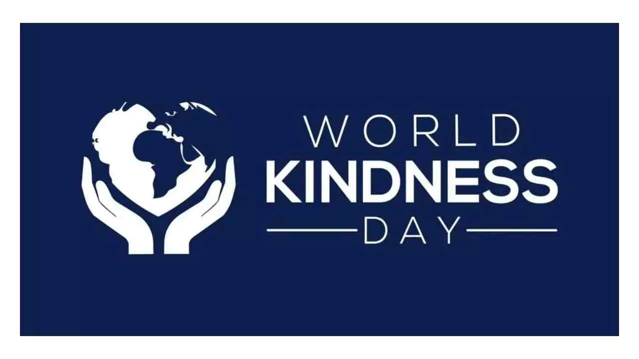 Vijayawada: Kindness Day celebrated