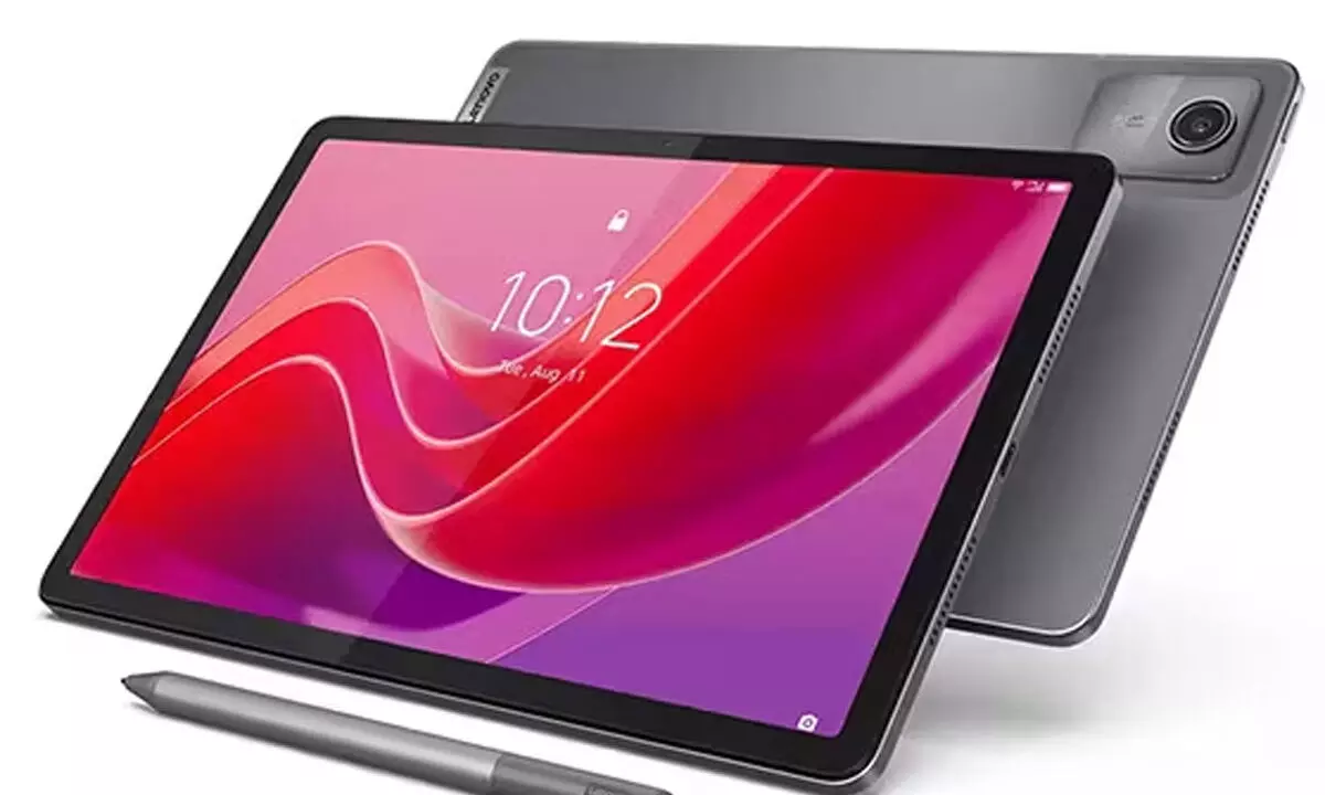 Lenovo launches high-end tablet K11