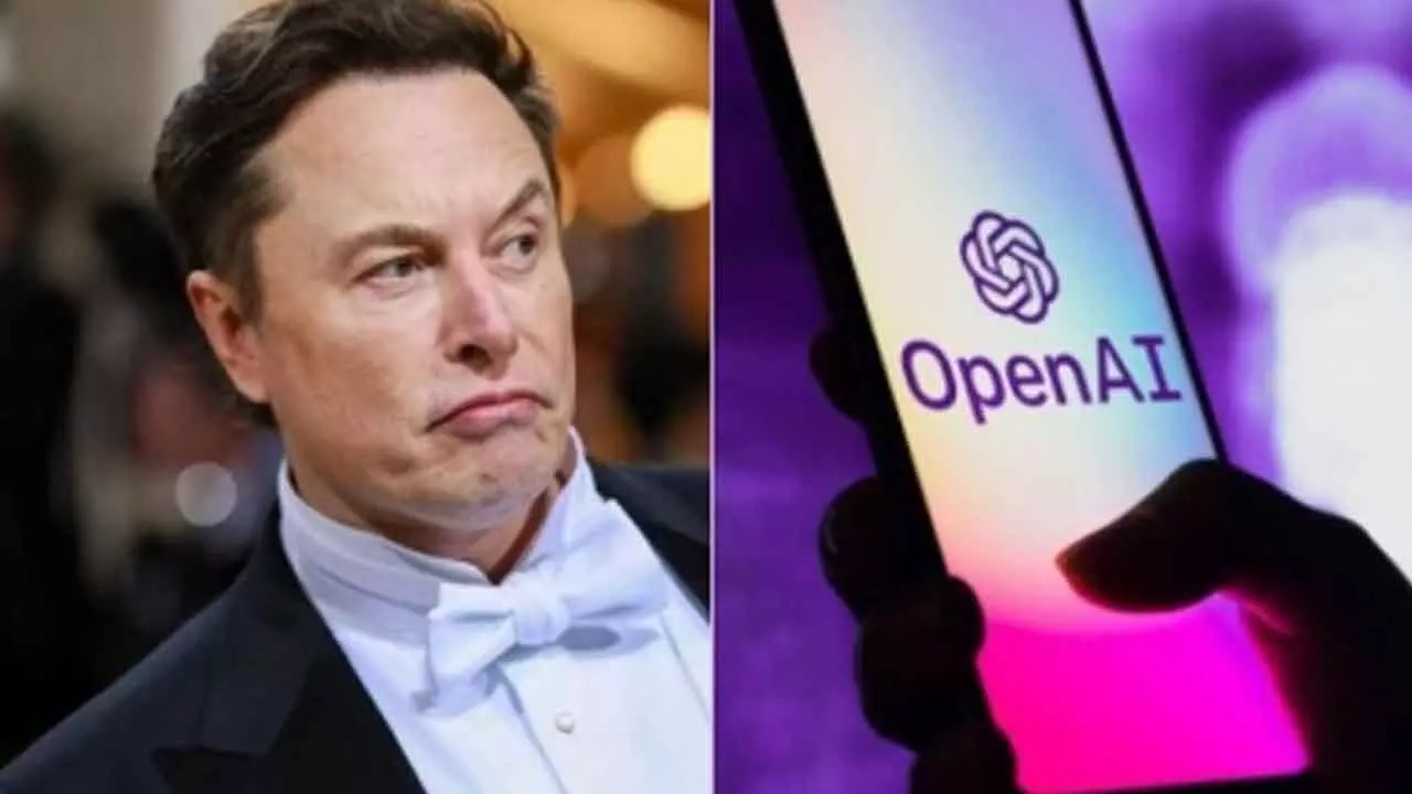 Musk names Microsoft as defendant in amended lawsuit against OpenAI