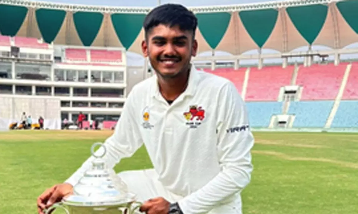 Ayush Mhatre: From Virar to cricket spotlight, another Mumbai prodigy takes flight