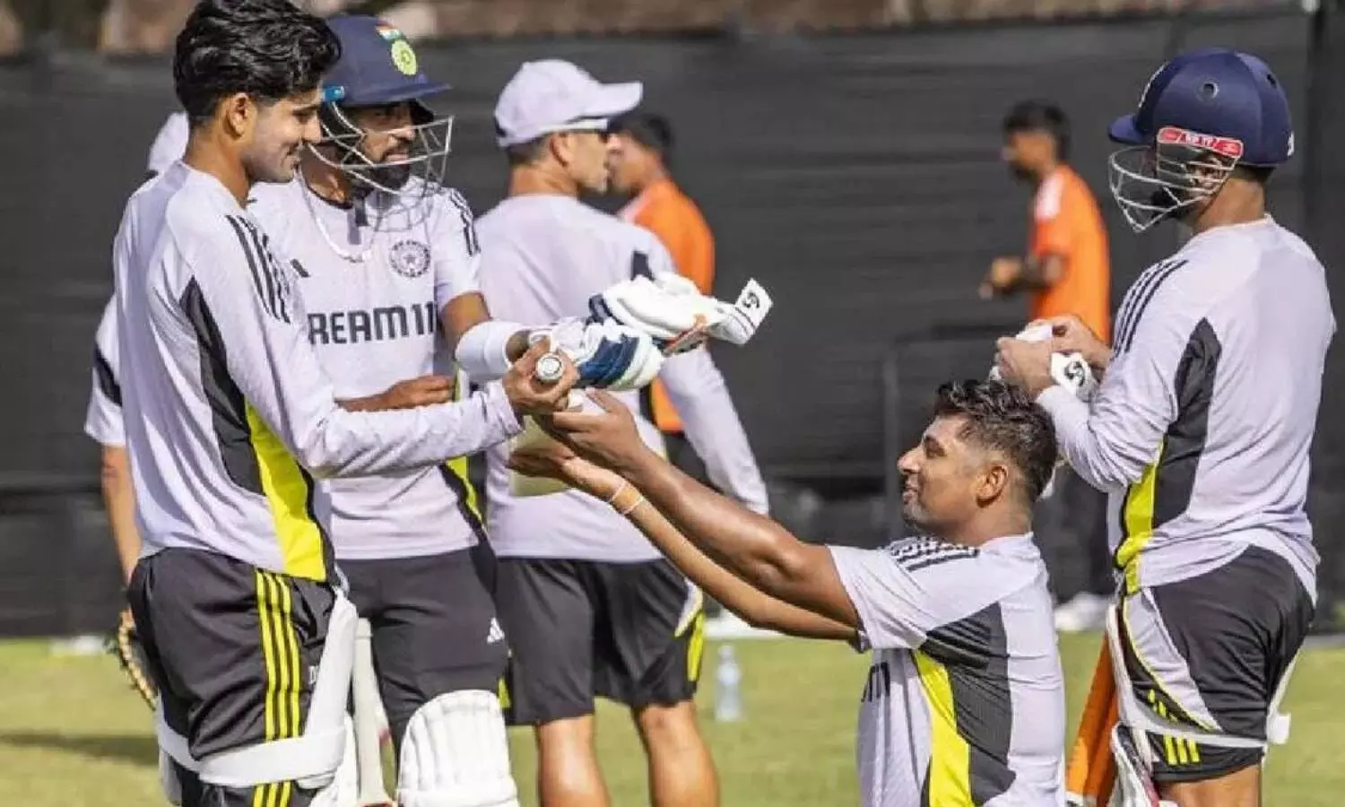 BGT 2024-25: KL Rahul, Sarfaraz Khan suffer elbow in injuries; Virat Kohli taken for scans as India finish first practice session