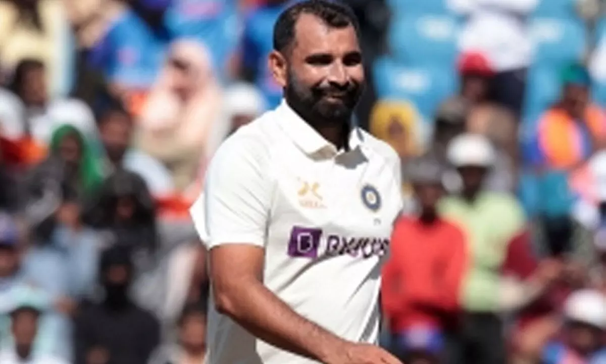 The quicker Mohammed Shami gets fit and is on a flight, its better for India, says Shastri