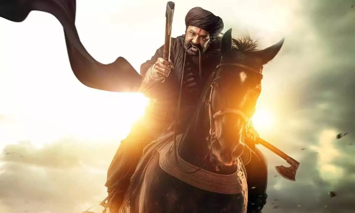 NBK’s action drama ‘Daaku Maharaaj’ unveiled with power-packed teaser