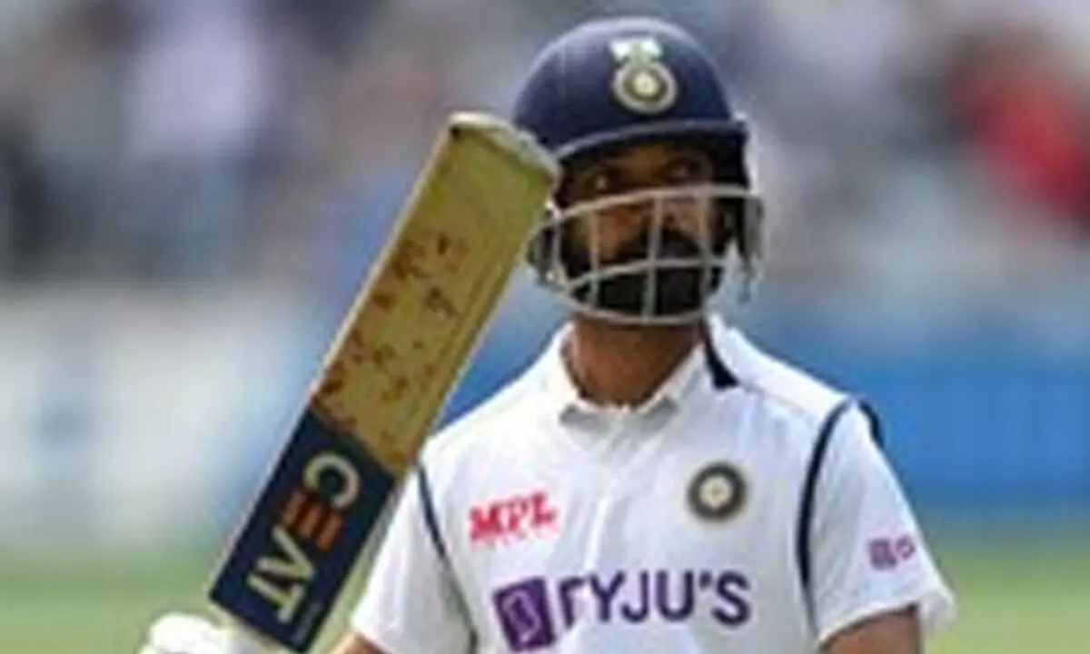 Ajinkya Rahane to lead Mumbai in Syed Mushtaq Ali Trophy