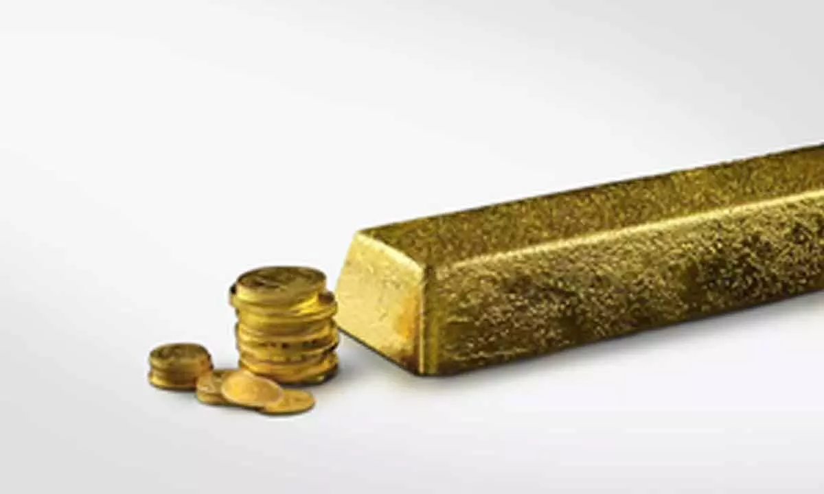 Gold prices likely to further come down with no near-term positive triggers