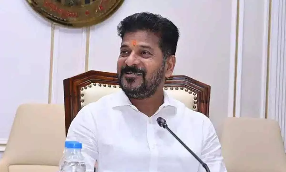 CM Revanth Reddy Pays Tribute to Guru Nanak on His Birth Anniversary