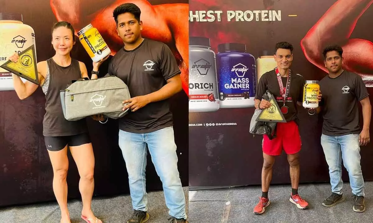 Avvatar India and Spartan Race Kick Off India’s Ultimate Fitness Challenge in Bengaluru