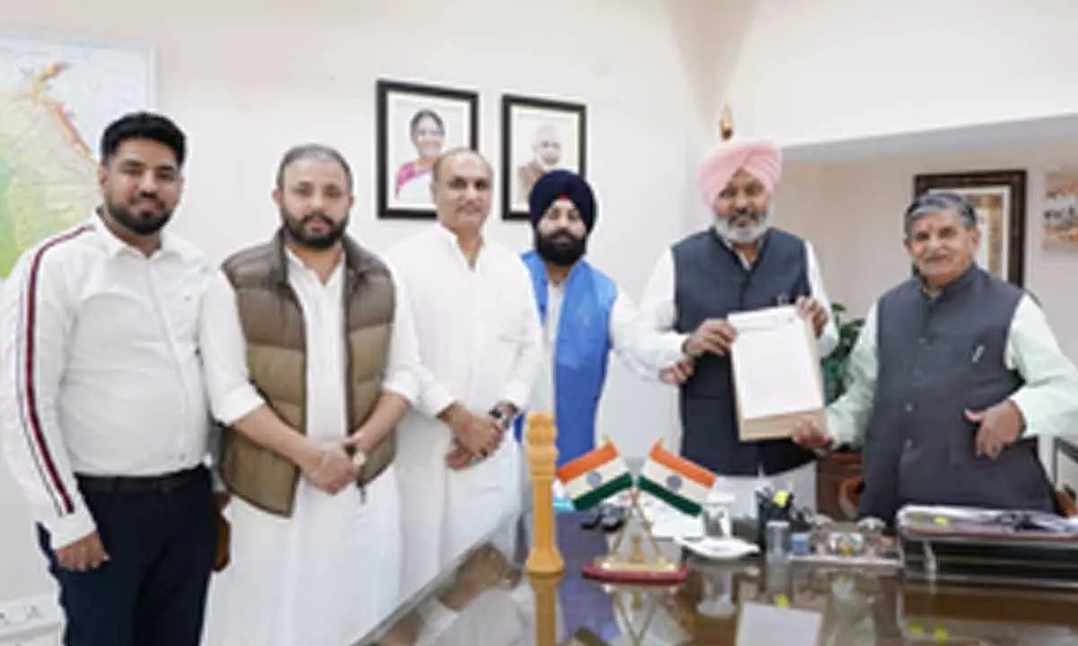 Punjab AAP opposes Haryana’s proposal to set up Assembly complex in Chandigarh