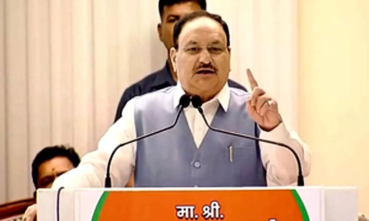 From appeasement to New India pitch: Nadda credits PM Modi for changing style of politics