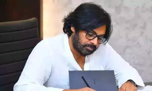 Telugu People Foundation members call on Pawan Kalyan