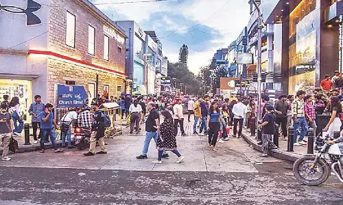 Foundation partners with BBMP to revamp Bengaluru’s iconic Church Street