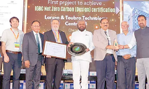 Green buildings essential for sustainable development: Khandre