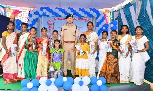 Rural students told to pursue higher education