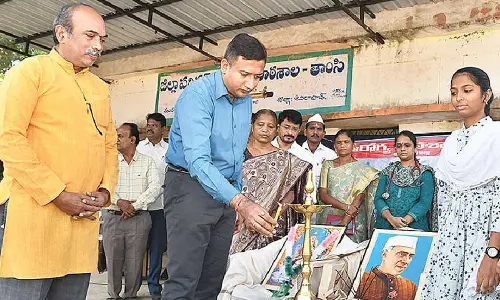 Health School programme rolled out in Adilabad