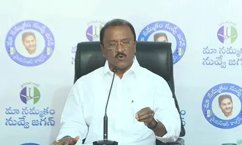 YSRCP alleges meagre fund allocations for Super Six schemes