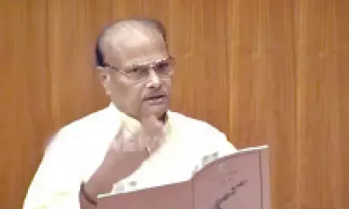 Yanamala blames YSRCP policies for collapse of state economy