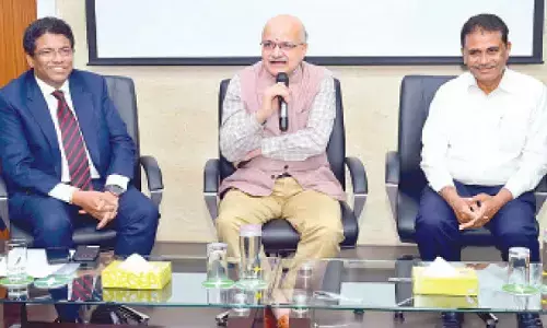 NITI Aayog chief visits Sri City, hails its contribution