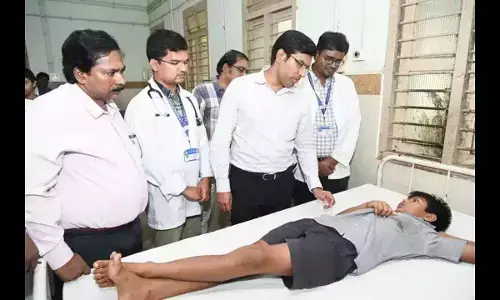 Viraal fever outbreak hits BC Welfare Gurukul School in Satyavedu