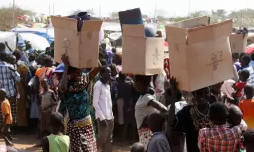 UN organisation urges safe passage for food aid to Sudanese states