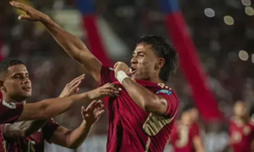 Vinicius misses penalty as Brazil stumble against Venezuela