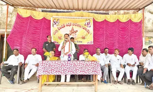 Nehru’s services unforgettable : Veerlapalli