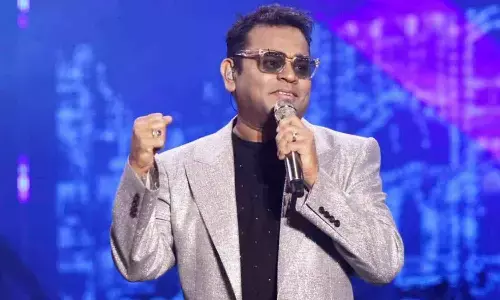 AR Rahman’s ‘Aadujeevitham’ Music Nominated Twice at 2024 Hollywood Awards