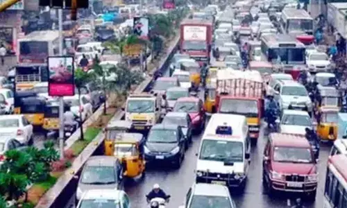 Transgenders to be appointed as traffic volunteers in Hyderabad