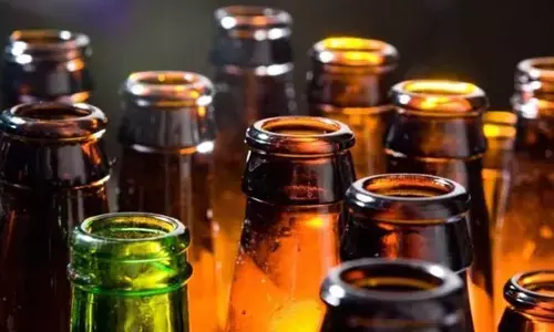 Three die in Bihar; police suspect consumption of spurious alcohol killed them Three die in Bihar; police suspect consumption of spurious alcohol killed them