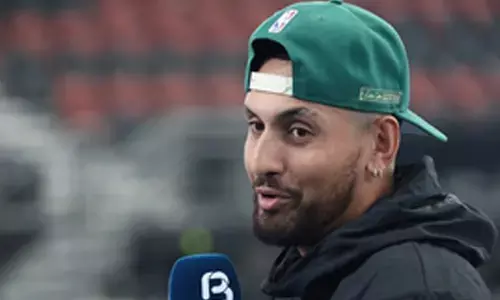 Nick Kyrgios to make professional tennis return at Brisbane International