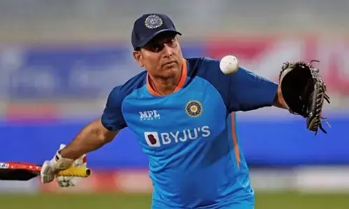 VVS Laxman lauds fans for massive support on foreign tours