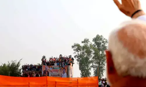 Technical snag grounds PM Modis aircraft in Jharkhand