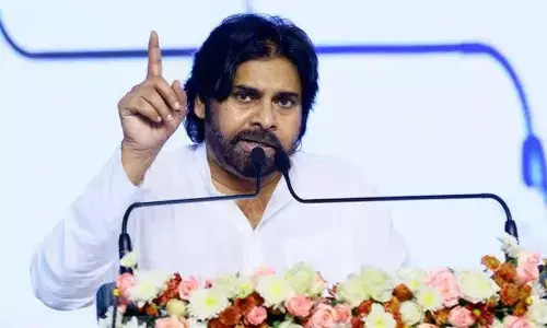 Pawan Kalyan to Campaign for NDA Alliance in Maharashtra