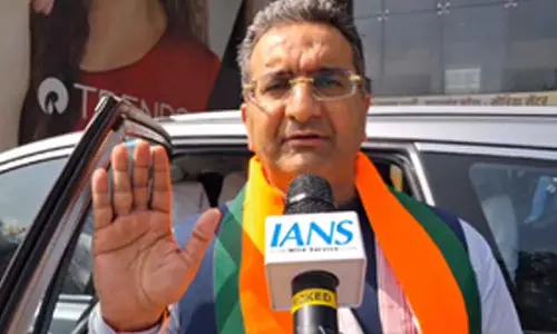 Gaurav Bhatia slams Congress for promising freebies to infiltrators in Jharkhand