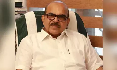 CM Vijayans top aide Sasi takes legal route in fight with MLA Anvar