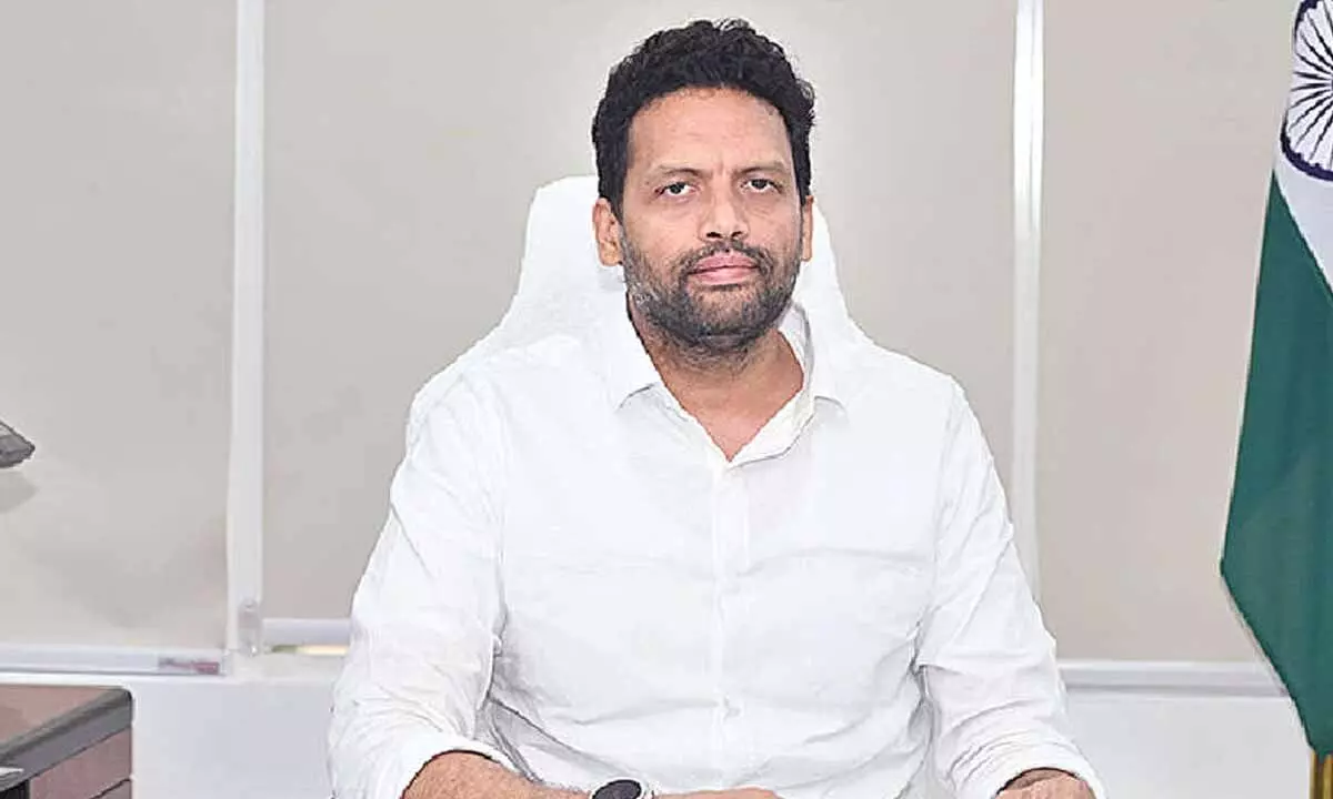 TG Bharath, Minister for Industries, Commerce and Food Processing