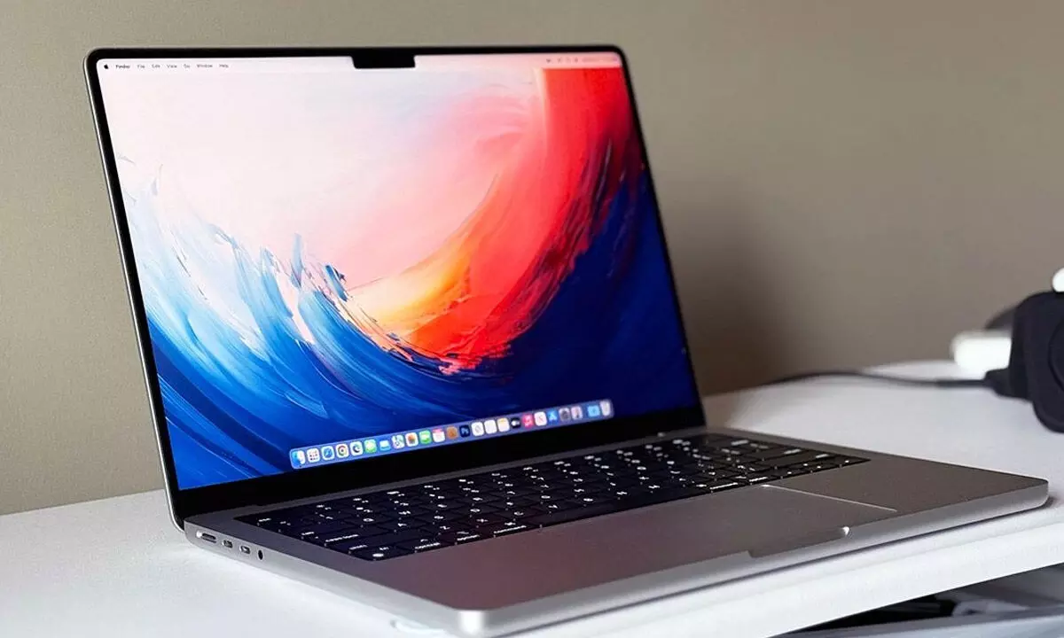 M4 MacBook Pro: Quantum Dot Display Enhances Colour and Motion Performance