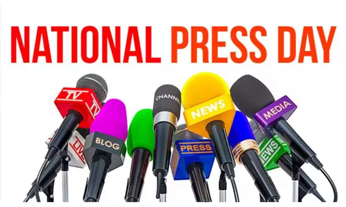 National Press Day 2024: Honouring Journalism in the Digital Era