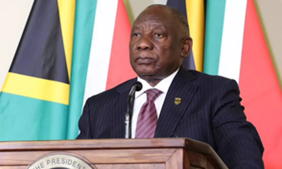 South African President orders immediate closure of tuck shops linked to food poisoning cases