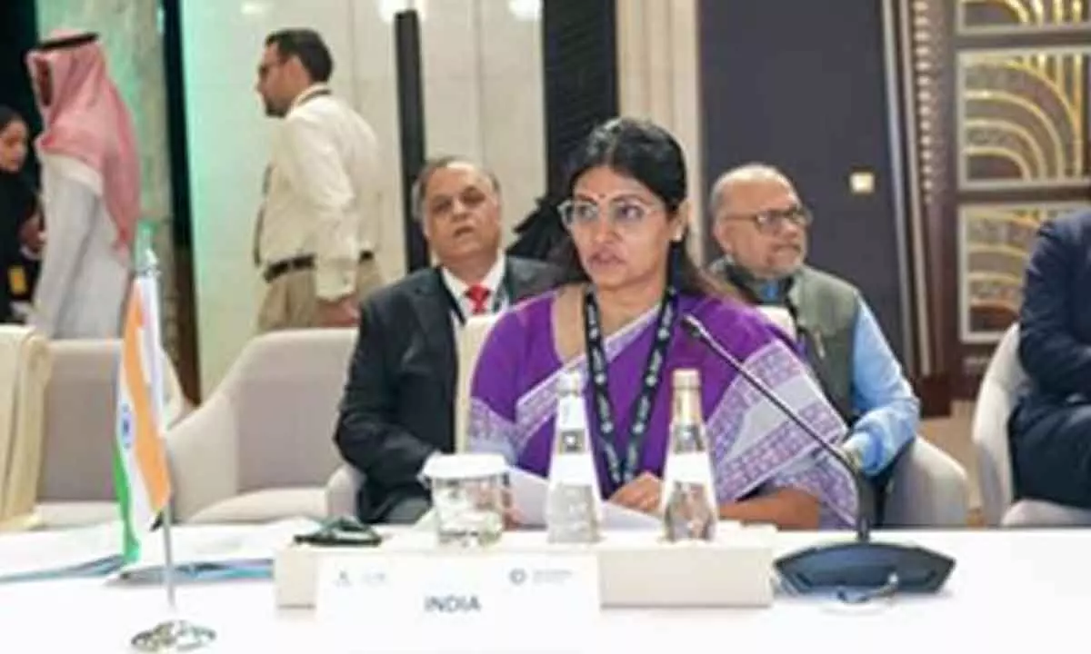 AMR a global health threat, requires urgent action via one health approach: Anupriya Patel