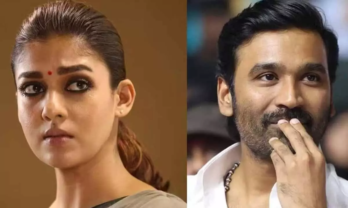 Nayanthara’s open letter to Dhanush: A shocking rift