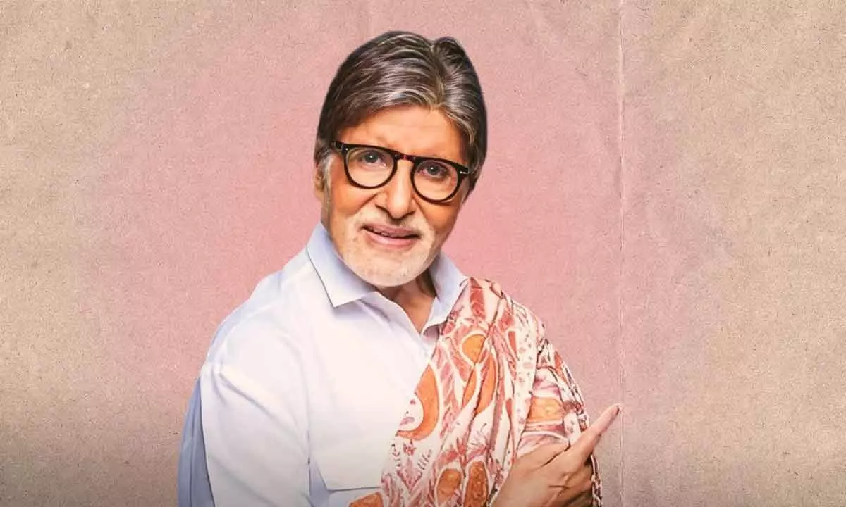 Amitabh Bachchan praises Bihar’s ‘LittiChokha’