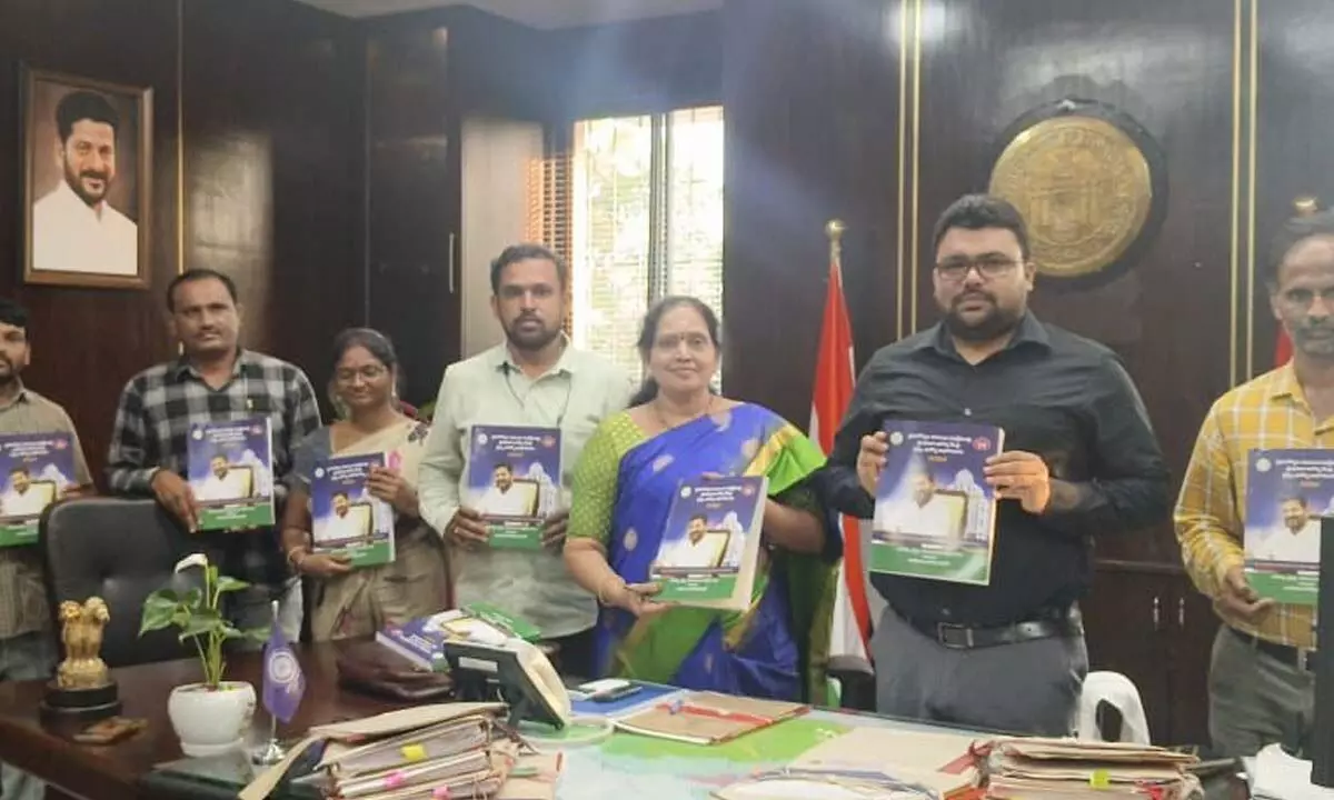 Collector Releases “Public Health and Family Welfare” Handbook