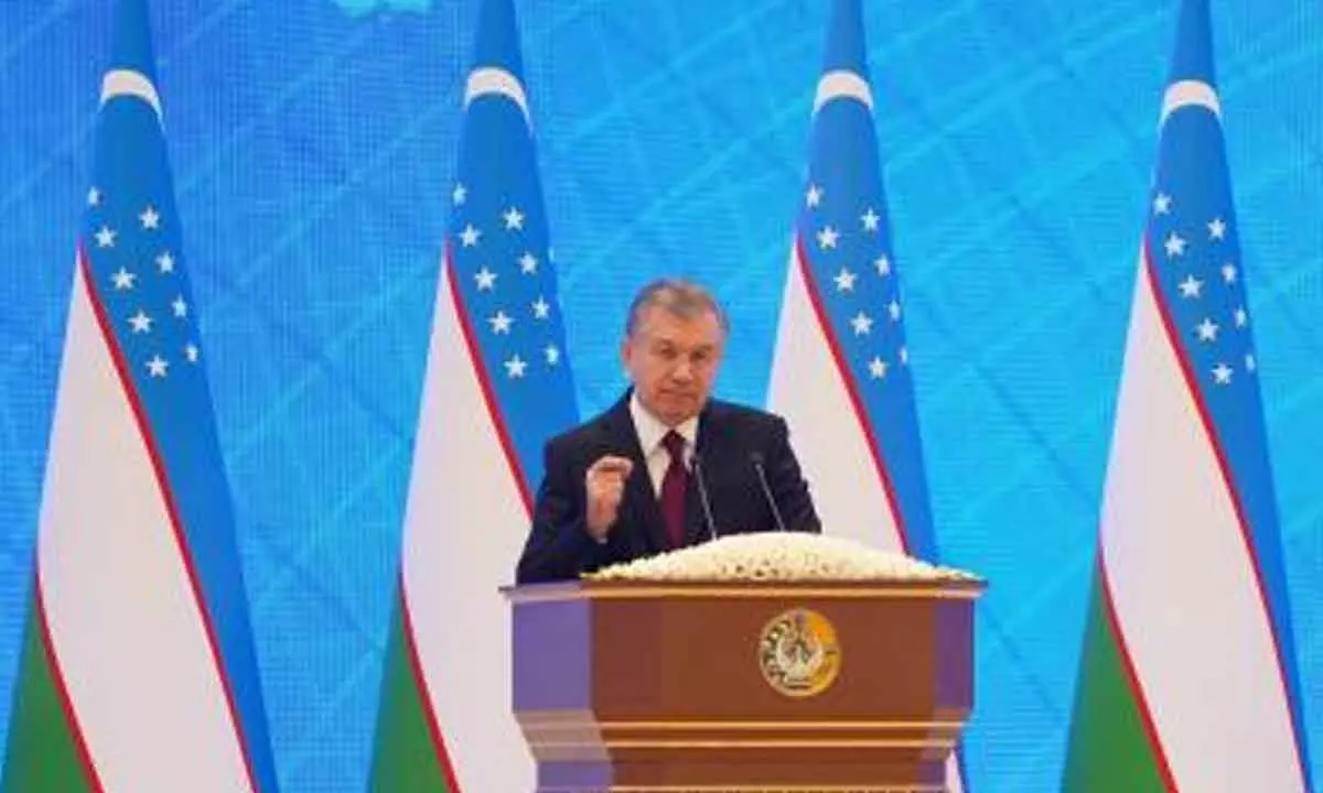 Uzbekistan continues gas accounting, control to ensure stable supply