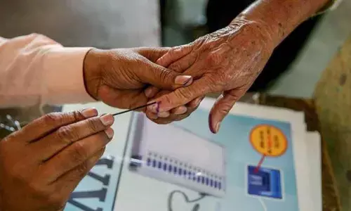 Election time: All that matters is how to cling or come to power