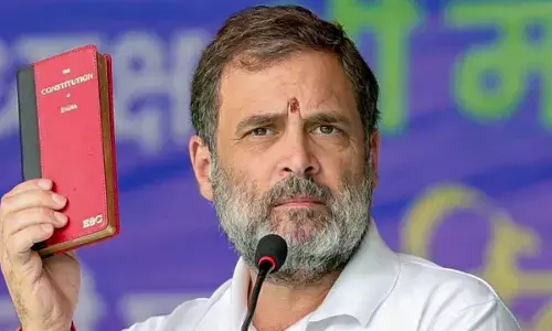 Caste census empowers marginalised: Rahul