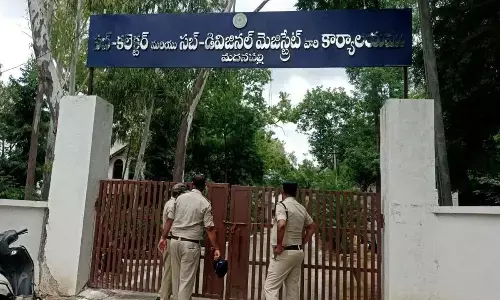 Preliminary probe suggests deliberate arson to erase evidence