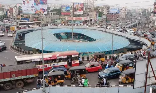 Dozen flyovers to come up in Visakhapatnam