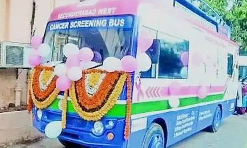 Govt to roll out mobile cancer screening vehicles in all dists