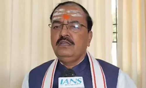 Three-tier probe on in Jhansi hospital blaze, says UP Dy CM Maurya