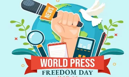 Celebrating journalism and its role in society